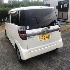 ホンダ ゼスト 22000km 低走行距離 2010年モデル スマートキー付きの画像