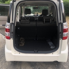 ホンダ ゼスト 22000km 低走行距離 2010年モデル スマートキー付きの画像