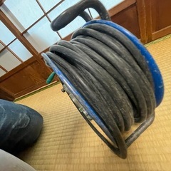 ハタヤ　30メータコードリールの画像