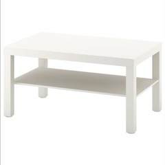 IKEAコーヒーテーブル