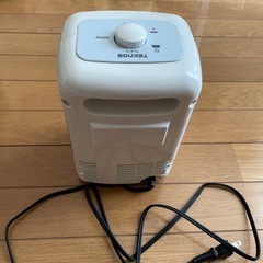 ファンヒーター　ミニ　　の画像