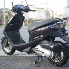 ディオ　Dio　AF68型　エンジン型式AF70Eの最終型　原付 スクーター 原付バイク 中古バイク 原付き 原チャ バイク本体の画像