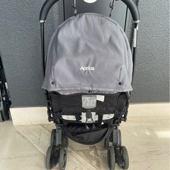 【定価55,000円】ApricaベビーカーラクーナクックションAB の画像