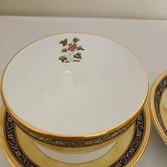 【WEDGWOOD】インディア ジャパニーズカップの画像