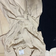 レディース　ベスト　ジレsetの画像