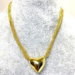GP　ハートペンダント