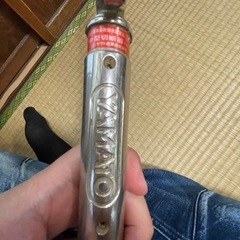 ヤマト 中型切断器（AC）火口付の画像