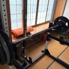 バーベルシャフト
