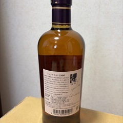 【新品】ニッカウィスキー 宮城峡の画像