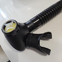 【お話し中】GULL シュノーケル&マスク&ウエイトベルト　3点セット　　の画像