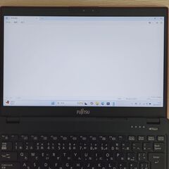 【軽量】2019年製 ノートパソコン 富士通 LIFEBOOK U939/B 8世代 i5 SSD 256GB メモリ 8GB Windows11 Office付き LTE 35の画像