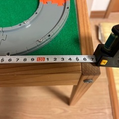 トミカ　トミカテーブル　トミカタウンの画像