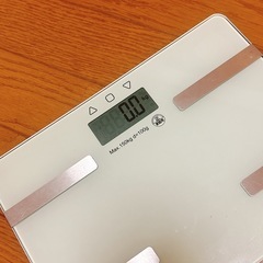 体重計の画像