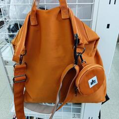 リユースのサカイ東金店　TＪ13128LOGOS バッグの画像