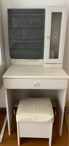 ニトリ ドレッサー (きなこもち) 安治川口のドレッサーの中古