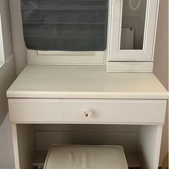 ニトリ ドレッサー (きなこもち) 安治川口のドレッサーの中古