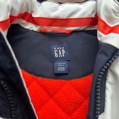 2〜３歳頃　Baby GAP アウターの画像