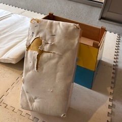 お取引き中　ジャンク　跳び箱の画像
