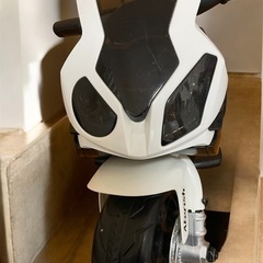 BMW 正規ライセンス　電動バイク　(※ジャンク品)の画像