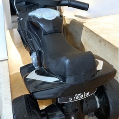 BMW 正規ライセンス　電動バイク　(※ジャンク品)の画像