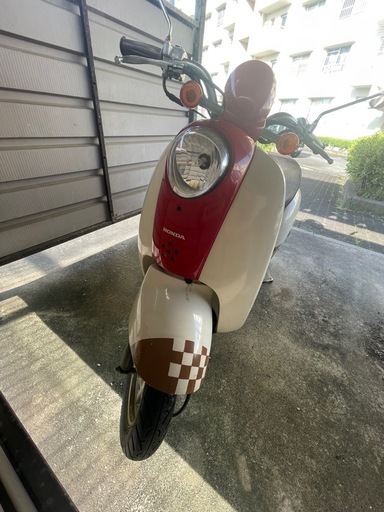 HONDA  クレアスクーピー