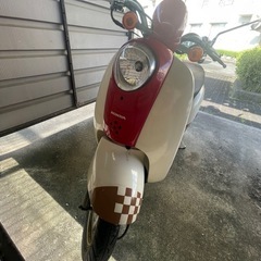 HONDA  クレアスクーピーの画像