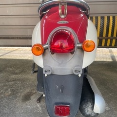 HONDA  クレアスクーピーの画像