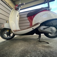 HONDA  クレアスクーピーの画像