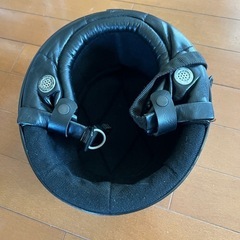 バイク用ヘルメット
　　の画像