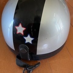 バイク用ヘルメット
　　の画像