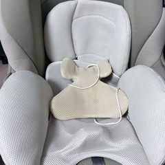 安心安全の　チャイルドシート　ベビーシート　車用の画像