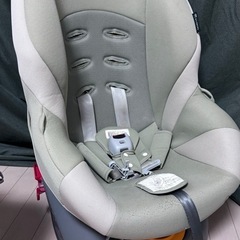 安心安全の　チャイルドシート　ベビーシート　車用の画像