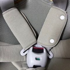 安心安全の　チャイルドシート　ベビーシート　車用の画像