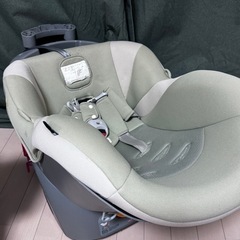 安心安全の　チャイルドシート　ベビーシート　車用の画像