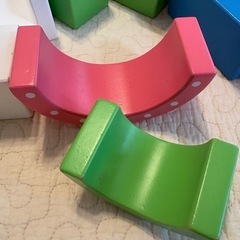 エデュテ　つみき　知育玩具の画像