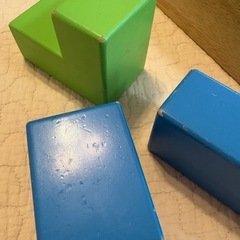 エデュテ　つみき　知育玩具の画像