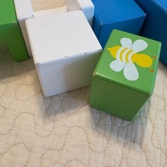 エデュテ　つみき　知育玩具の画像