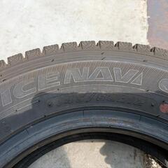 145/80R14 86/84N LT　スタッドレスタイヤの画像