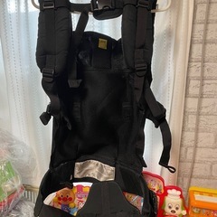 抱っこ紐の画像