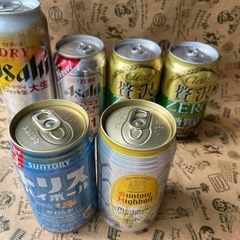 ①ビールASAHI生ジョッキ缶ビール贅沢糖質ZERO角ハイボール...