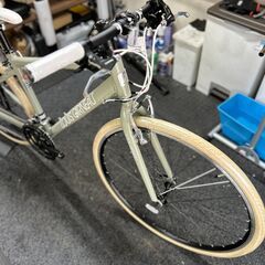🚲【新車】ルイガノ SETTER 8.0 クロスバイク ✨ジモティ特価！10％OFF✨の画像