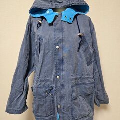 CREATION CUBE マウンテンパーカー 古着 デニム ア...