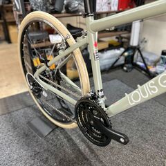 🚲【新車】ルイガノ SETTER 8.0 クロスバイク ✨ジモティ特価！10％OFF✨の画像