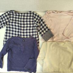 子供服 　まとめて　95の画像