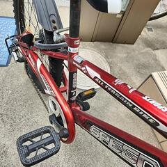 自転車　男の子の画像