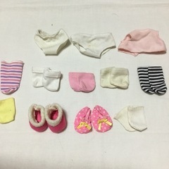 メルちゃん人形、洋セットの画像