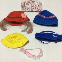 メルちゃん人形、洋セットの画像