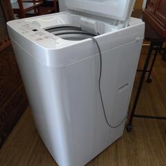 ヤマダオリジナル RORO 洗濯機 YWM-T45LWの画像