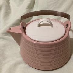 TAMAKI 土瓶 ケトル ピンク 2L IH・直火・オーブン対応