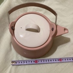 TAMAKI 土瓶 ケトル ピンク 2L IH・直火・オーブン対応の画像